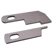1SET Upper Knife & Lower Knife FOR Babylock Serger BL3-437, BL4-736, BL5260