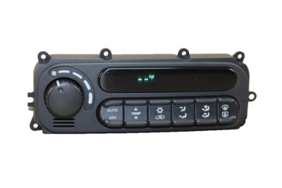 98-04 300M Concorde LHS Intrepid Digital Climate A/C Heater Temperature Control