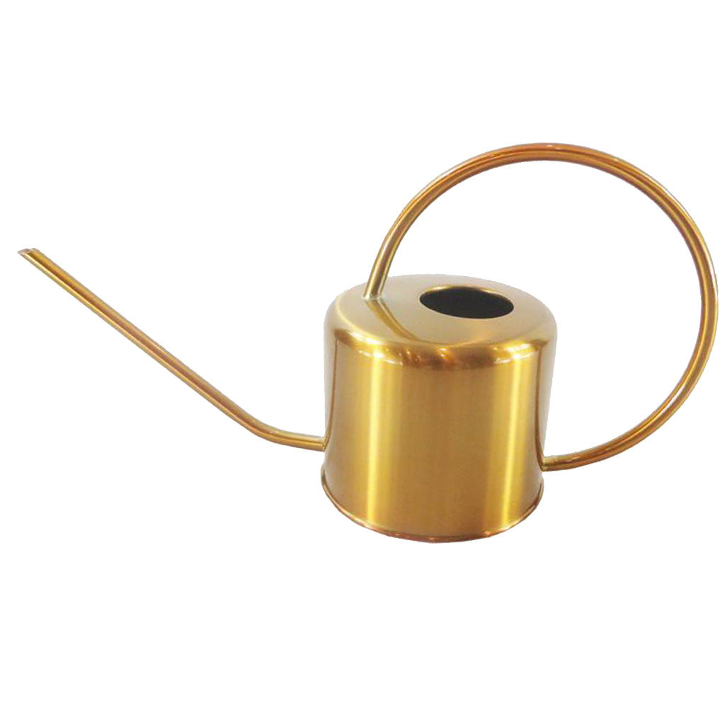 900ml Golden Bonsai Pflanzen Gießkanne Zimmerpflanze Gießkanne für eBay