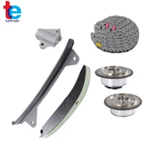 Timing Chain Kit w/ VVT Gear For Hyundai Kia Elantra Sonata 2.0L Engine G4NC
