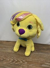 Nickelodeon Jumbo Sunny Day Pet Dog Doodle 18" X-Large Plush Animal Mattel
