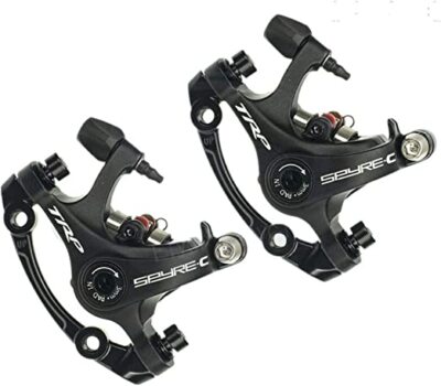 TRP Spyre-C Mechanical Disc Brake Post Mount Brake Caliper Front / Rear or Pair