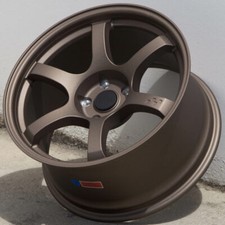 Circuit Csf1 17x9 5x114.3 20 Matte Bronze 57dr Spun Forged Wheels Set Of 4 Circuit Csf1 17x9 5x114.3 20 Matte Bronze 57dr Spun Forged Wheels Set Of 4