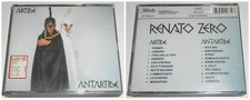 RENATO ZERO ARTIDE BOX 2 CD 1981 + LIBRETTO