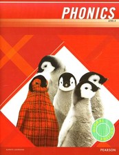 Grade 1 MCP Plaid Phonics Level A Student Boo...
