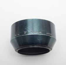 Early Nikon F Shade / Hood for 85mm f1.8 Pre HN-7 RARE