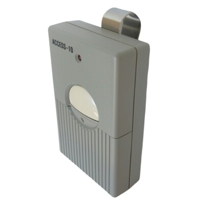 Access 10 Gate Remote Control 10 DIP 300MHz Multi-Code 308911 Digi-Code 5010 Com