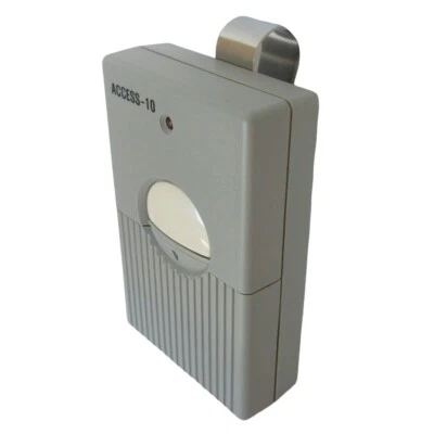 ACCESS REMOTES Access 10 Gate Remote Control 10 DIP 300MHz Multi-Code 308911 Digi-Code 5010 Com
