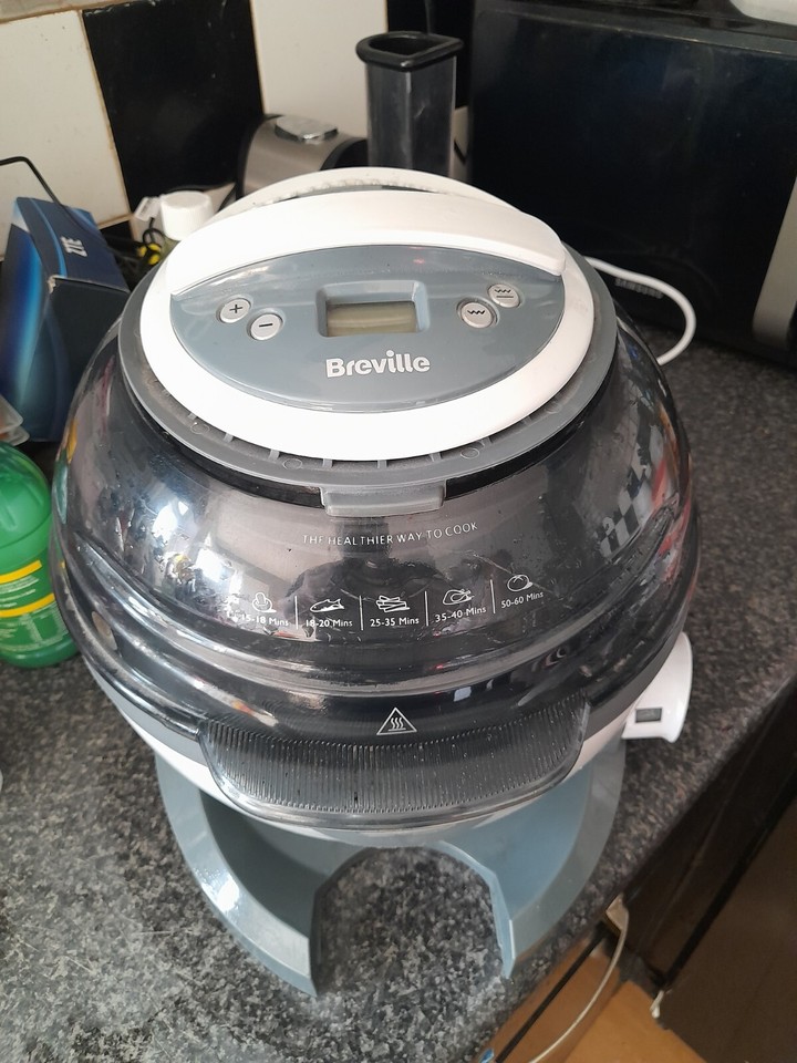 Breville Halo Plus Health Fryer eBay