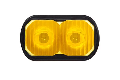 Stage Series 2 Inch Lens Driving Yellow Diode Dynamics
