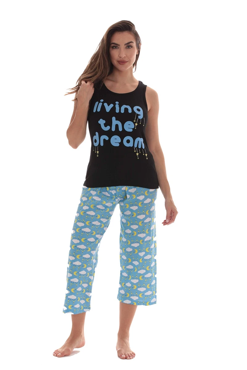 Womens fitted online pjs