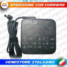 ALIMENTATORE ORIGINALE ASUS M50VC M50VM M50VN M51KR M51SE M51SN M51SR M51TA 90W