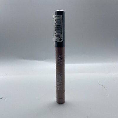 MAKE UP FOR EVER AQUA RESIST SMOKY SHADOW 15 QUARTZ 0.049oz New Without Box 