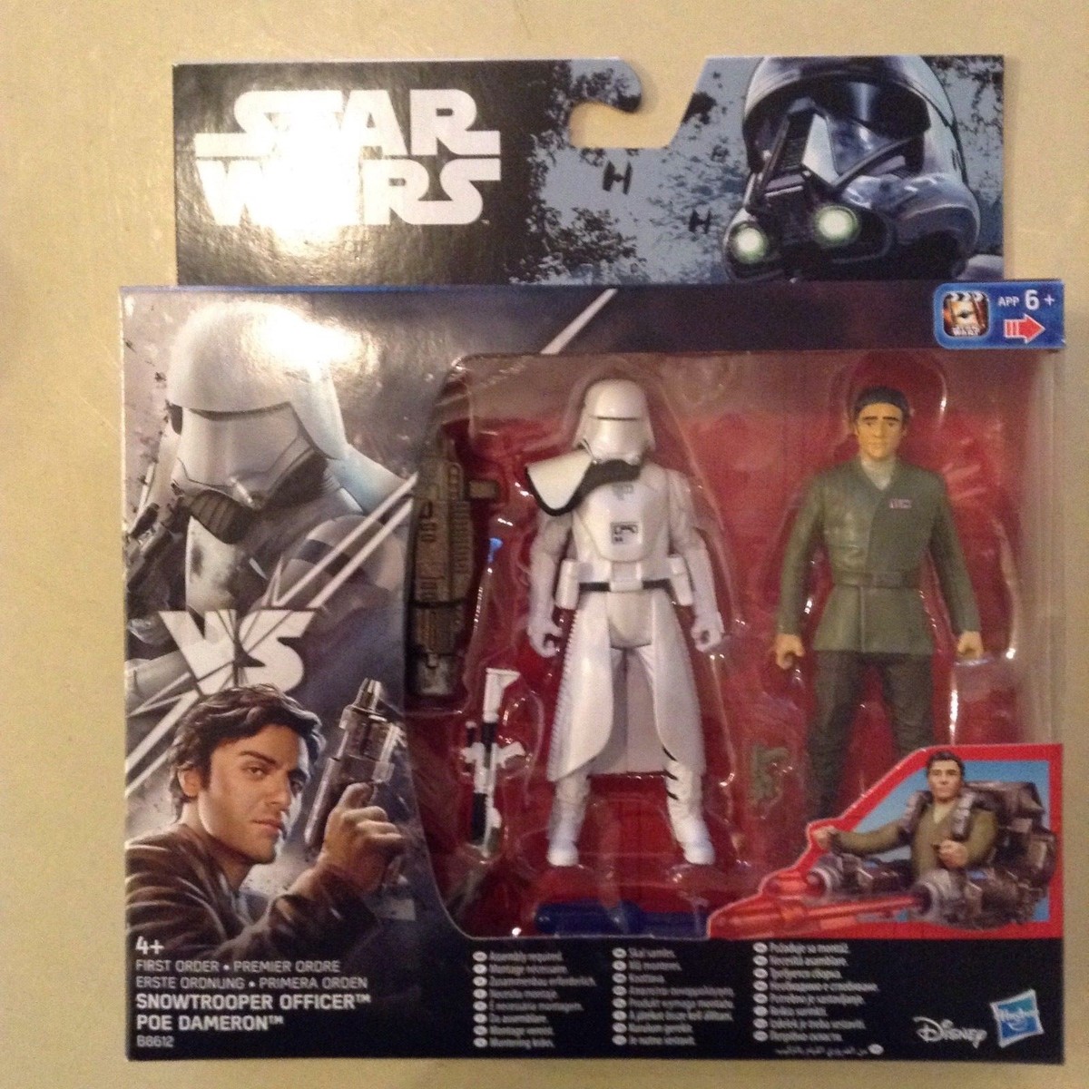 TTTTTTT Star Wars - The Force Awakens - 3.75