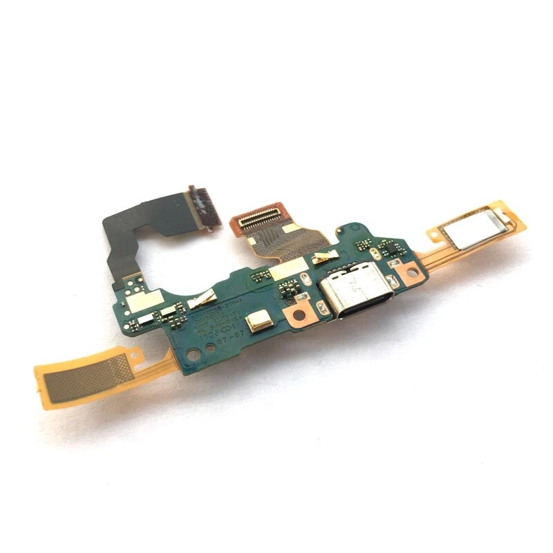 Para HTC One M10 One10 Cargador USB Puerto de Carga Dock Conector Cable Flexible Foto 3 de 4