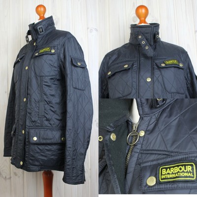 BARBOUR INTERNATIONAL POLARQUILT WOMEN 