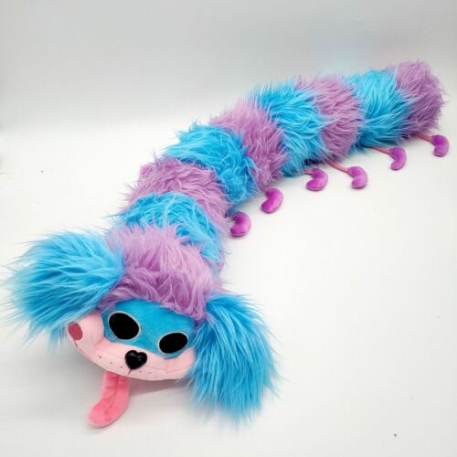 New Pj Pug A Pillar Plush 60cm Poppy Toy Caterpillar Plush Gift | eBay
