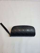 Oakley Black Semi Soft Zip Sunglasses Case Only Wristlet Travel