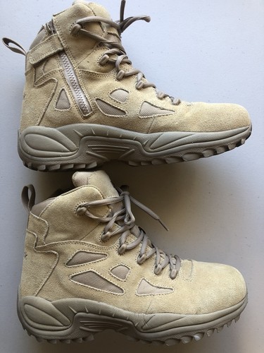 Tactical Boot, Tan Men's 12 | eBay
