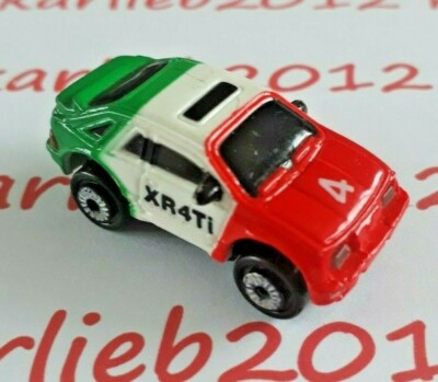 Micromachines GIG Galoob Micro Machines Multi Force Elicottero Apache In Box - Foto 4