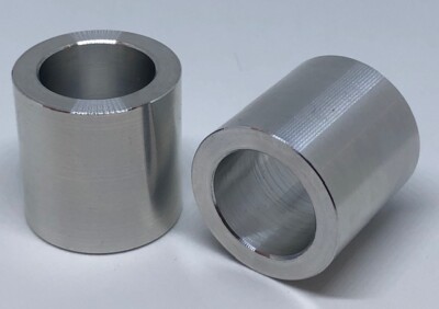 Cycle Standard 14 Piece Aluminum Wheel Axle Spacer Kit - 1.5 Inch O.D - Foto 4