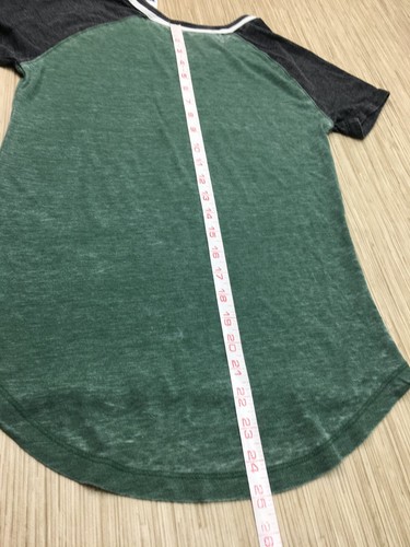 NFL Teens Apparel Juniors Size Small 3/5 New York Jets Football Shirt New Tags - Picture 6 of 6