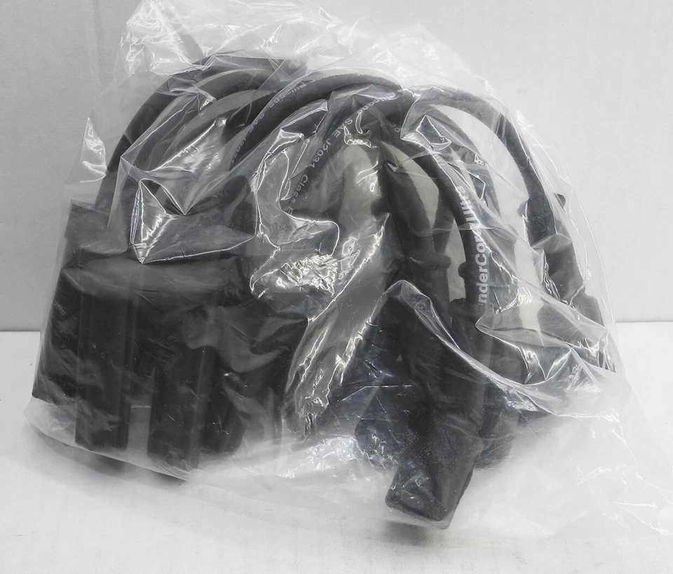 Para Chevy Camaro Corvette Pontiac Firebird 5.7L 900-1482 Cable de bujía Walker Foto 4 de 4