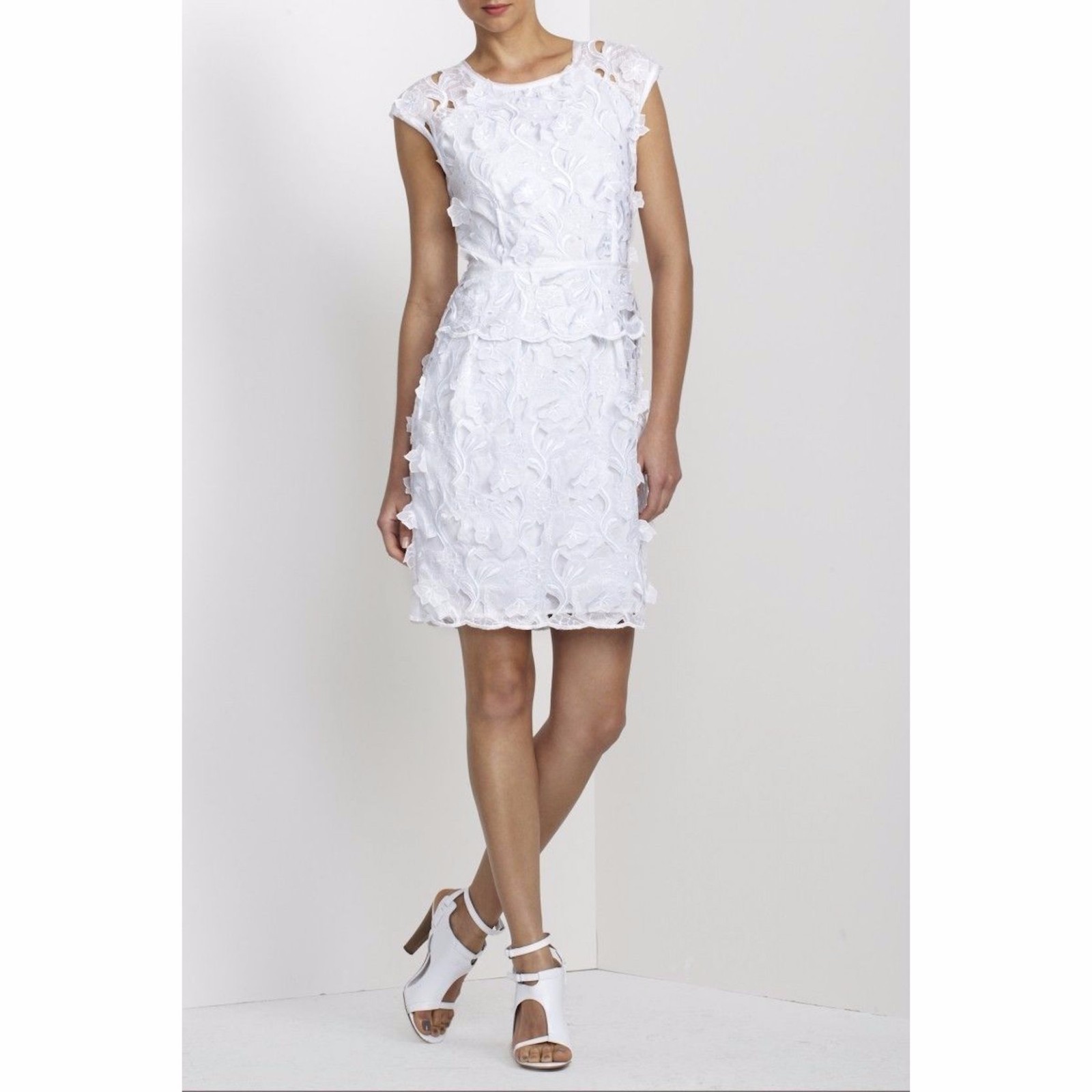 bcbg shift dress