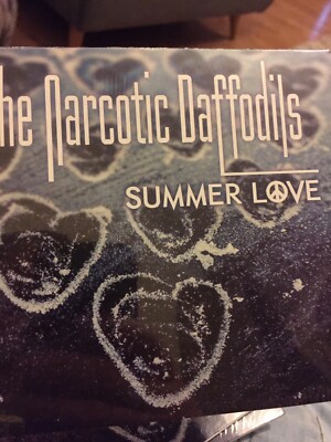 The Narcotic Daffodils- Summer Love CD
