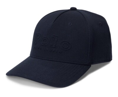 Polo Ralph Lauren Men's Double-Knit Jacquard Ball Cap | eBay