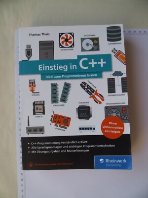 Einstieg in C++ - Ideal zum Programmieren lernen - Ohne Vorkentnisse einsteigen