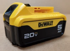 (DCB205) DeWalt 20V MAX* 5Ah Lithium Ion Battery Pack