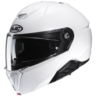 I91 Solid Helmets 0848-0109-10 4XL White