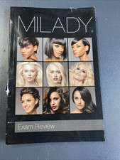 Exam Review For Milady Standard Cosmetology By Cengage Pb Loceb4 For Sale Online Ebay