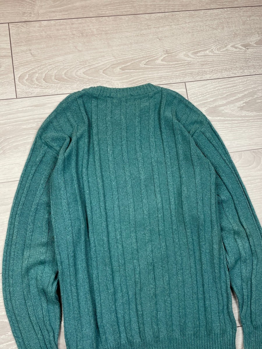 Christian Dior Monsieur Knitwear Golf Sweater Vintage 80s Christian Dior Monsieur Knitwear Golf Sweater Vintage 80s