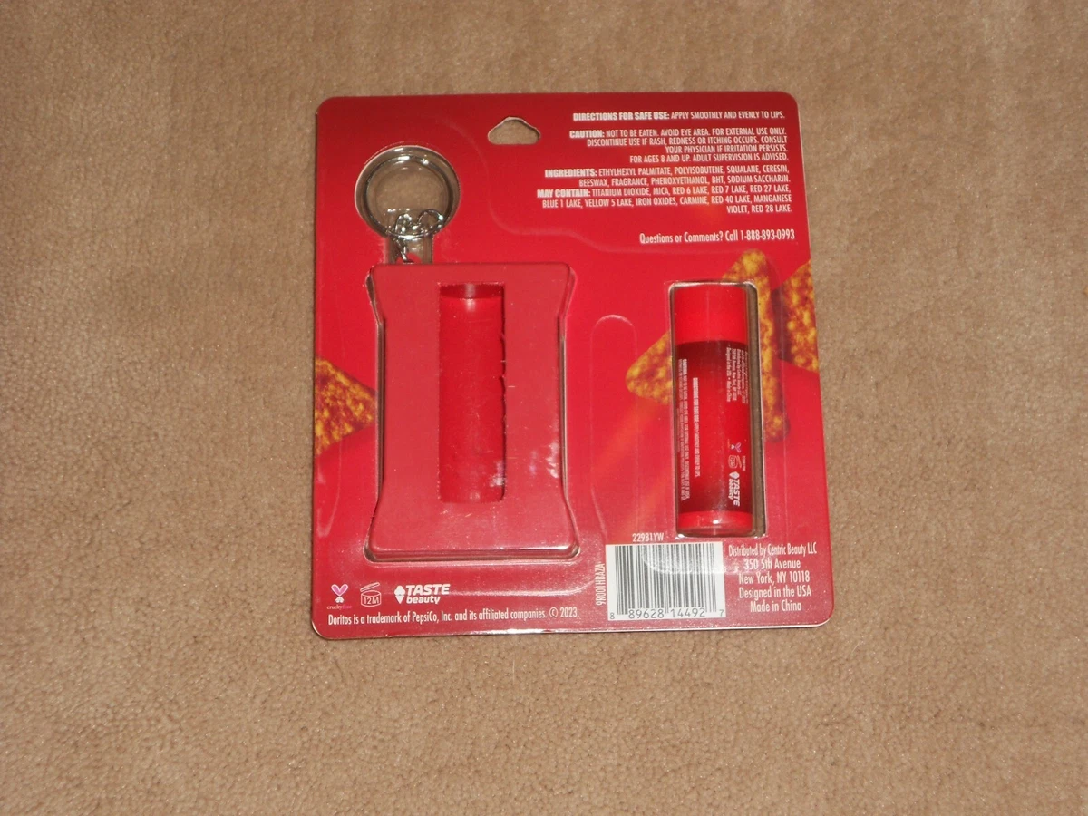 Doritos Lip Balm