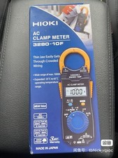 1 PC Clamp Meter  3280-10F 