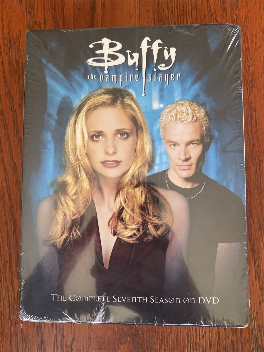 その他 Buffy Vampire Slayer: Season 7 [DVD] Buffy the Vampire Slayer: The Complete Seventh Season