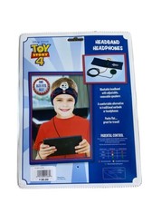 Toy Story 4 Forky Kid-Friendly Headphones with Washable Headband
