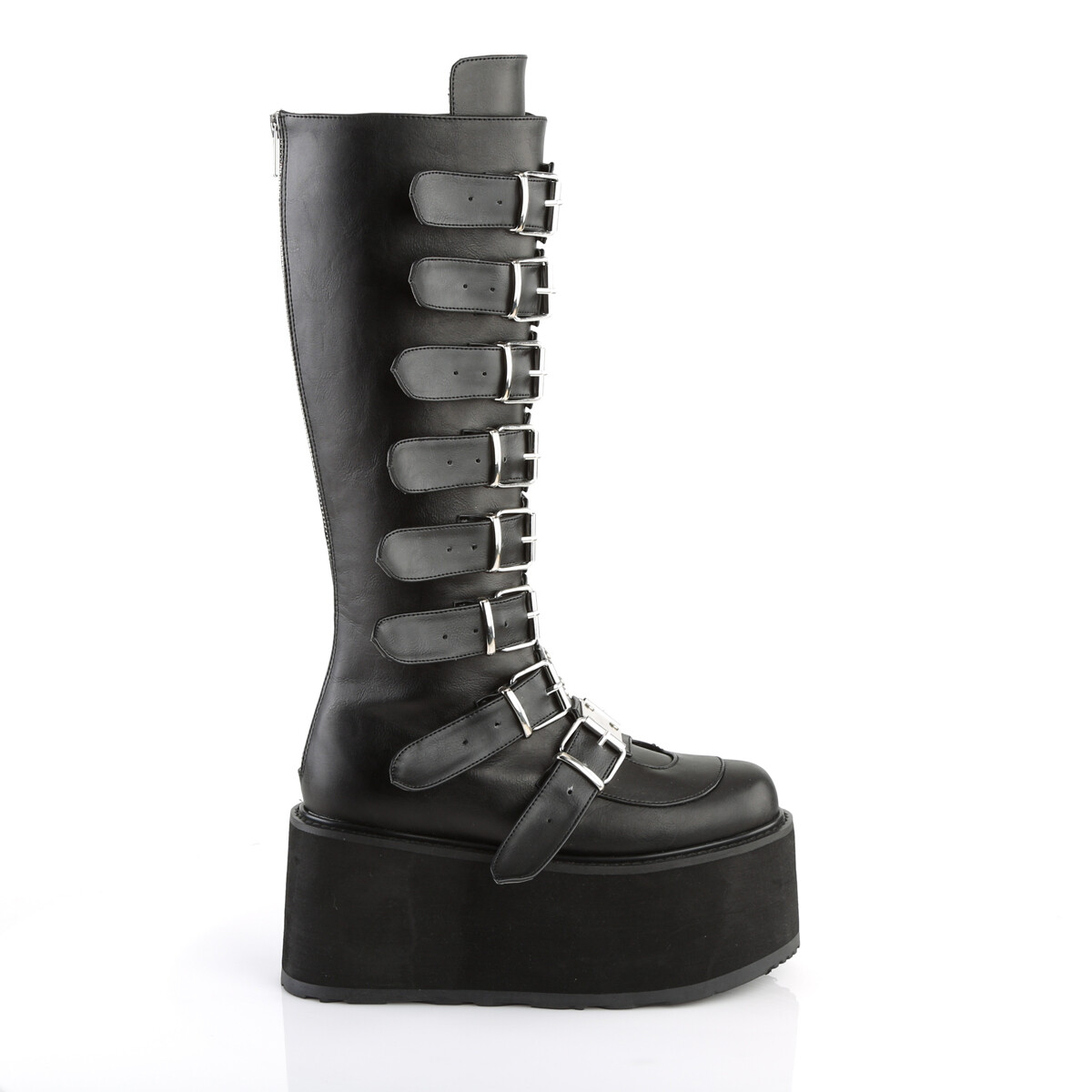 Demonia Damned-318 Platform Boots 