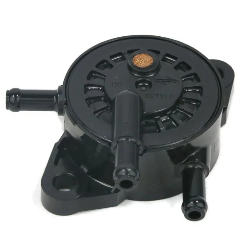 Genuine OEM Briggs & Stratton 597338 (Replaces 808492 / 808656) Mikuni Fuel Pump - Picture 3 of 9