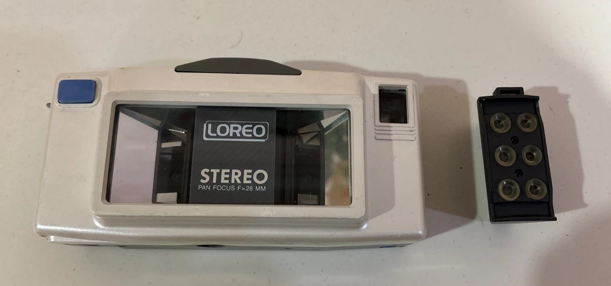 Vintage Stereo Cameras for sale - eBay