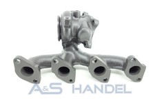 Abgaskrümmer Skoda 1.2 1,2 TSI 03F145701G CBZA CBZB Krümmer Turbo 105PS 86PS NEU