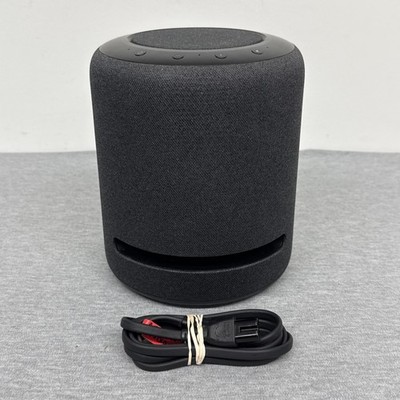 Amazon Echo Studio (1st Generation) Smart Speaker - Model O2T2V3 - Charcoal