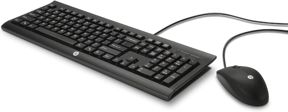 HP C2500 USB Keyboard & Mouse Combo - Image 2 of 4