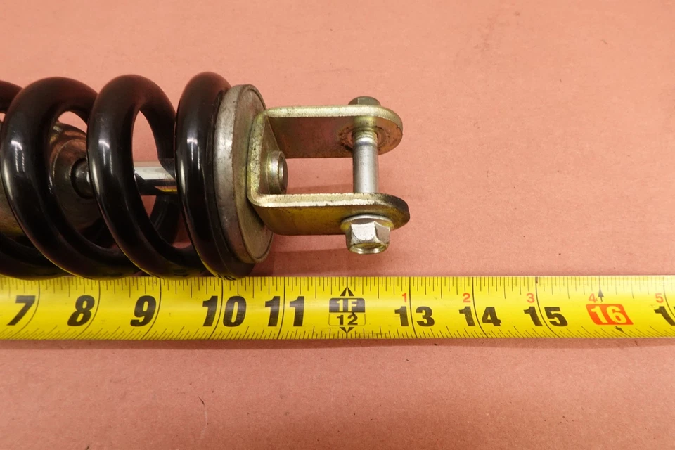 Suspensión de resorte amortiguador trasero Suzuki Boulevard C50 VL800 2005-2009 Foto 4 de 4