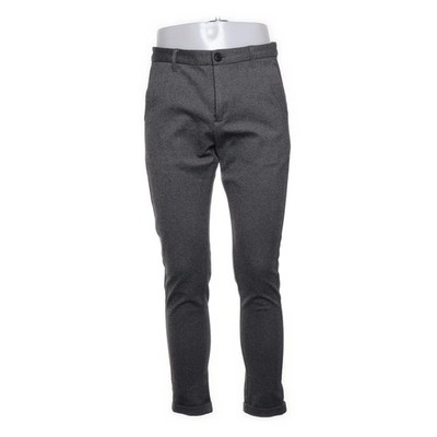 Lindbergh White, Stoffhose, Größe: M, Grau, Elasthan/Polyester/Viskose #kqJ