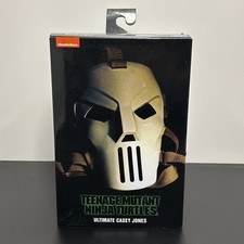 NECA TMNT 1990 Movie Ultimate Casey Jones 7  Figure NEW