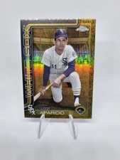 2025 Topps Gilded Collection- Luis Aparicio 79/99 Chicago White Sox