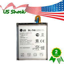 New Original BL-T46 Replacement Battery For LG V60 ThinQ 5G LMV600TM LM-V600TM